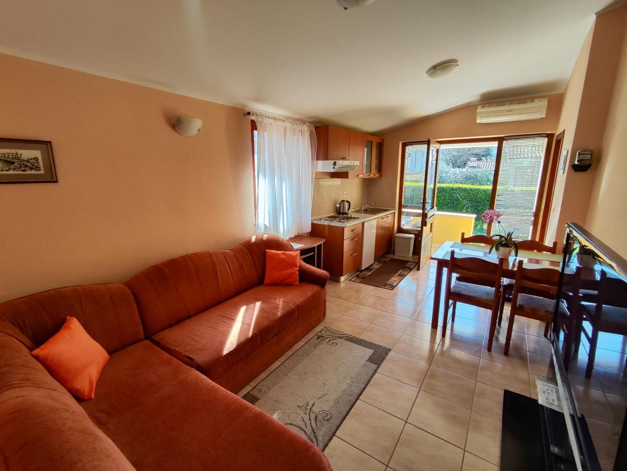 Mia Apartment Umag