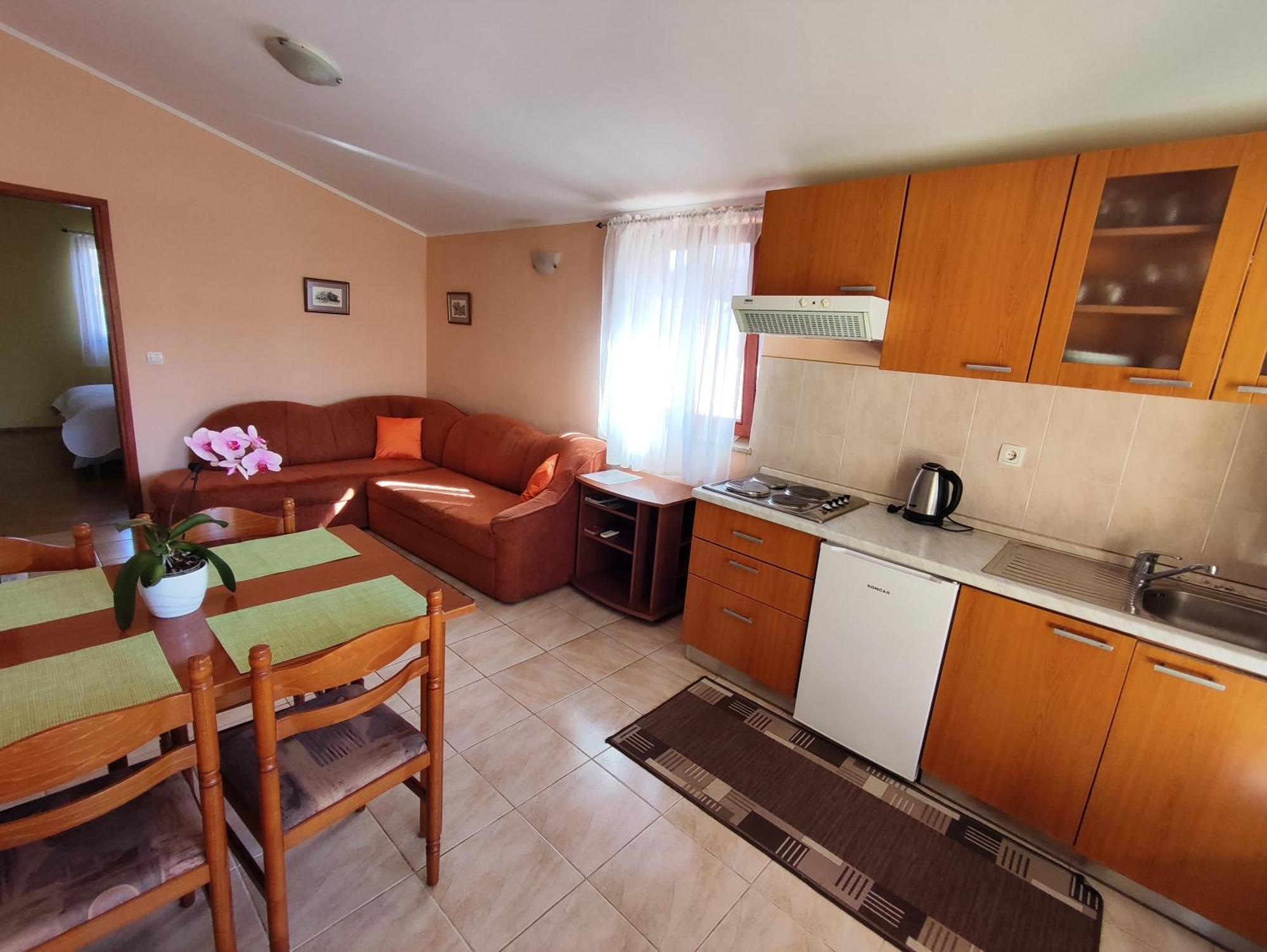 Mia Apartment Umag
